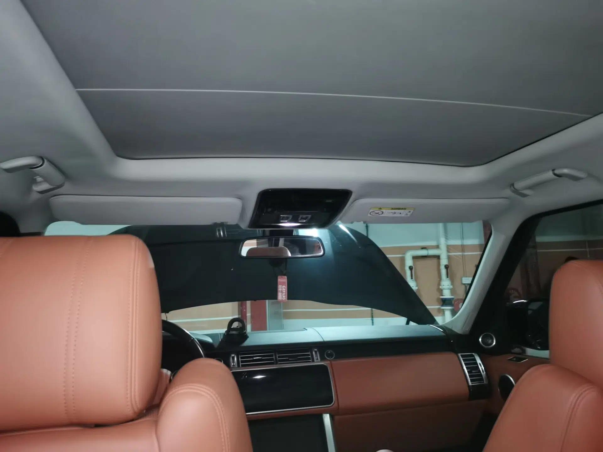 Land Rover Range Vogue 2015 3.0 TDV6 Vogue — миниатюра 18