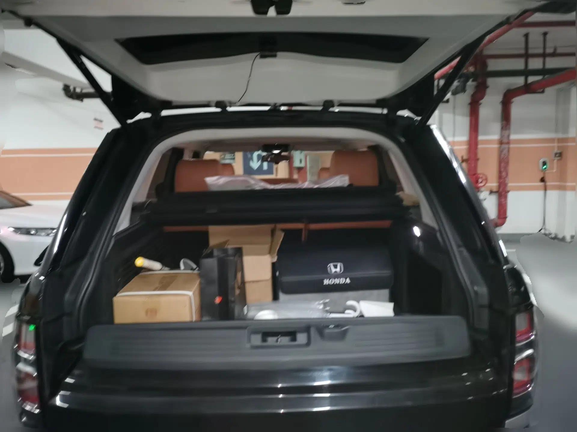 Land Rover Range Vogue 2015 3.0 TDV6 Vogue — миниатюра 19