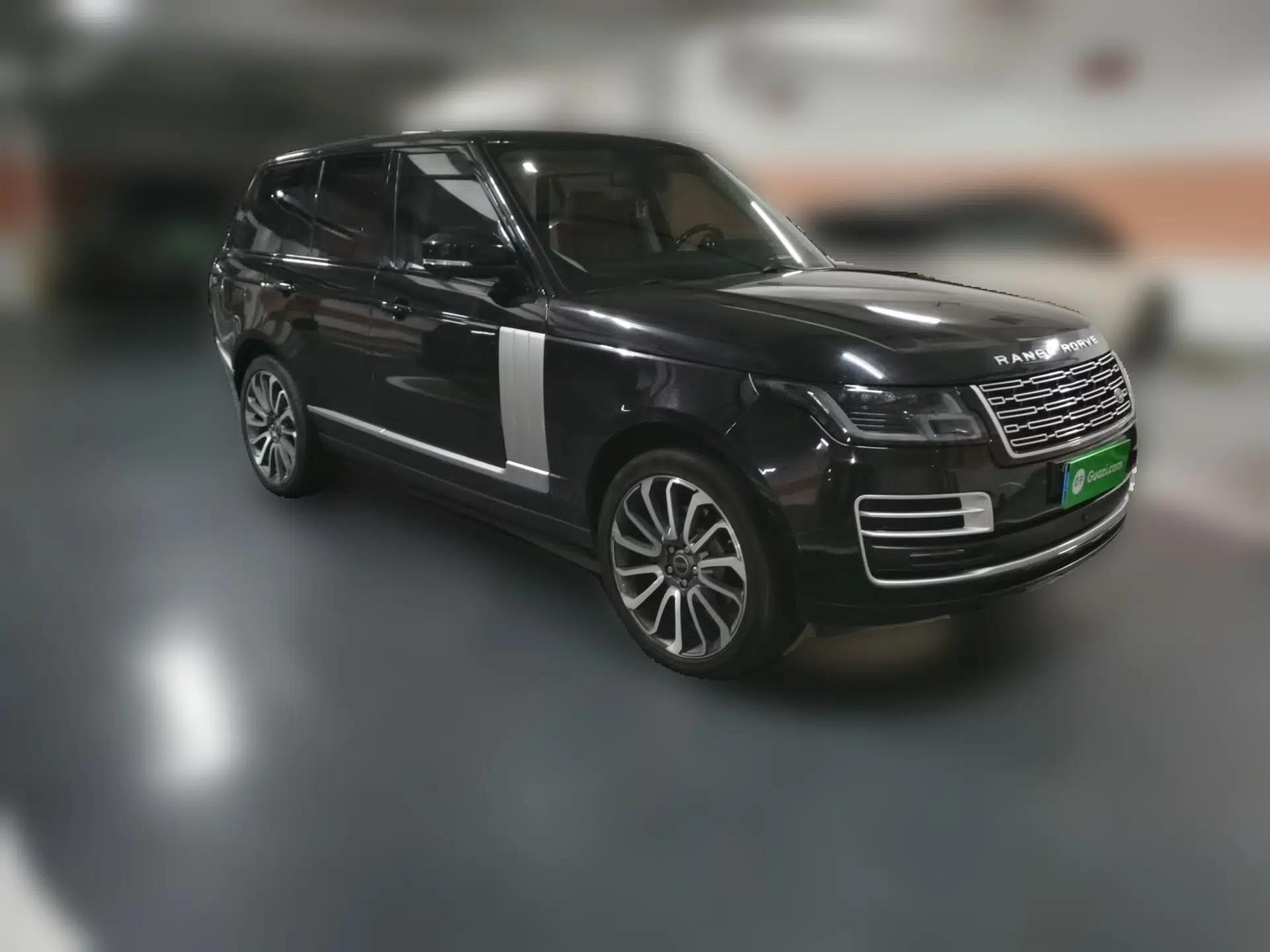 Land Rover Range Vogue 2015 3.0 TDV6 Vogue — миниатюра 3