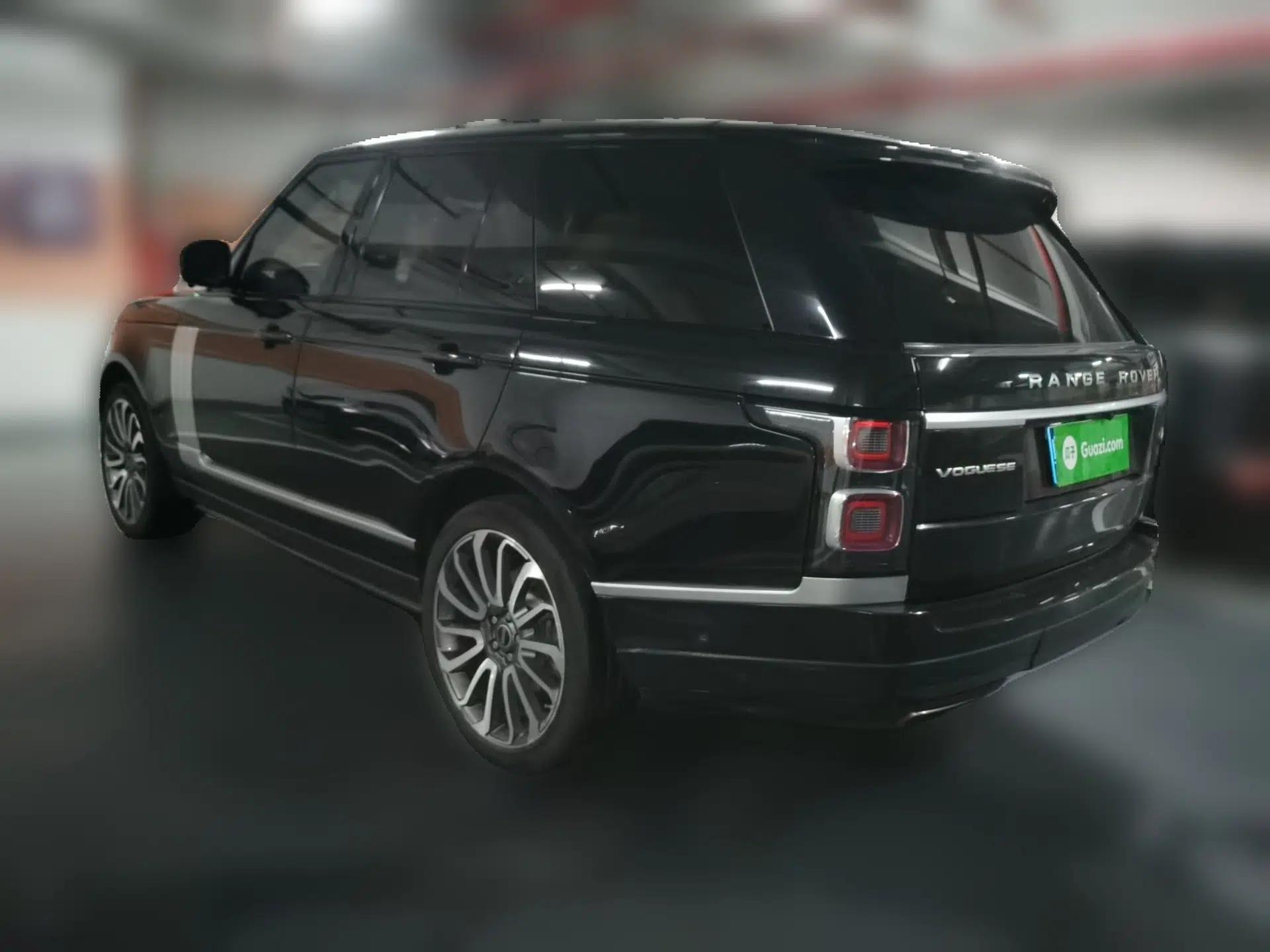 Land Rover Range Vogue 2015 3.0 TDV6 Vogue — миниатюра 4