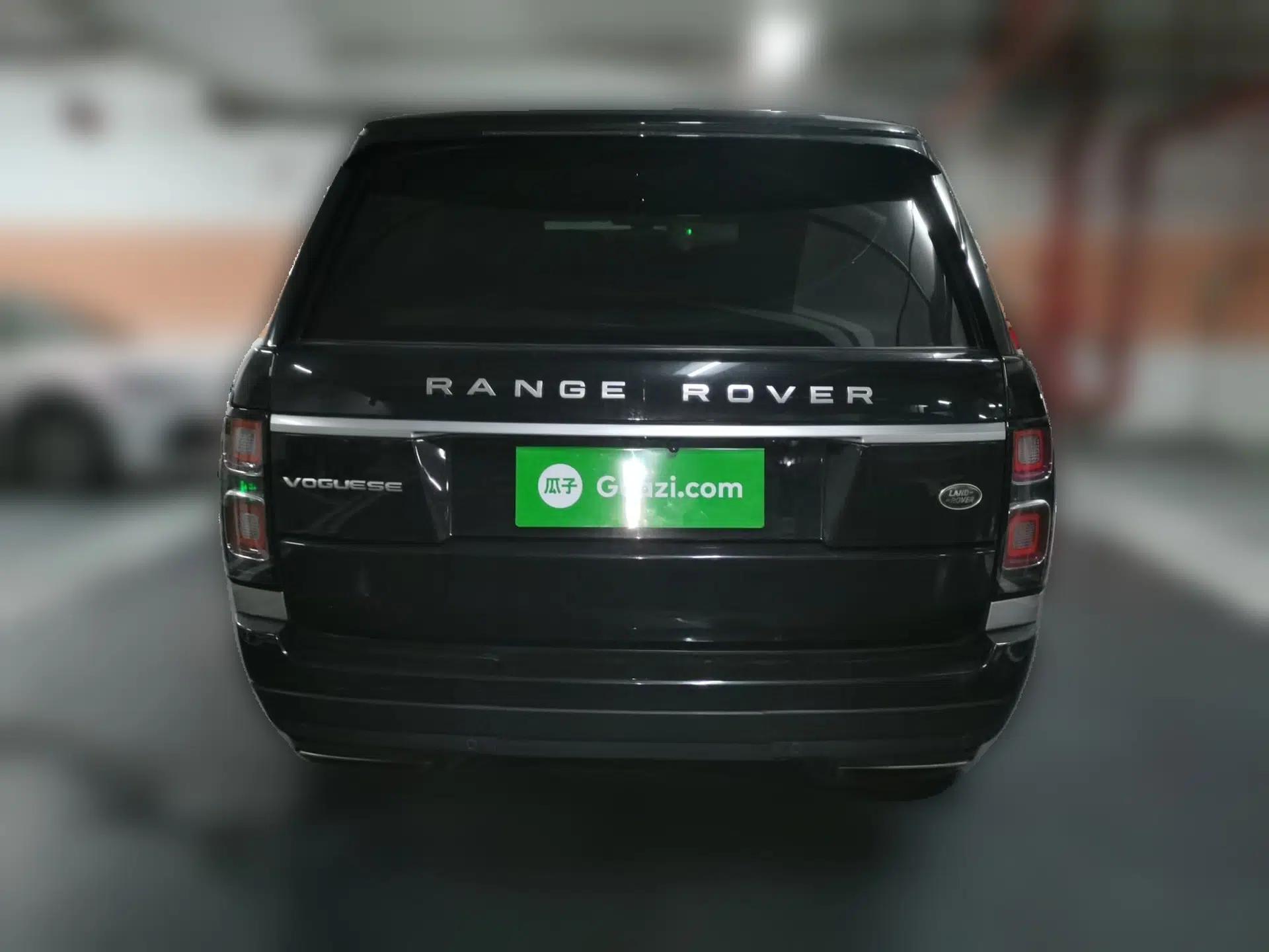 Land Rover Range Vogue 2015 3.0 TDV6 Vogue — миниатюра 5