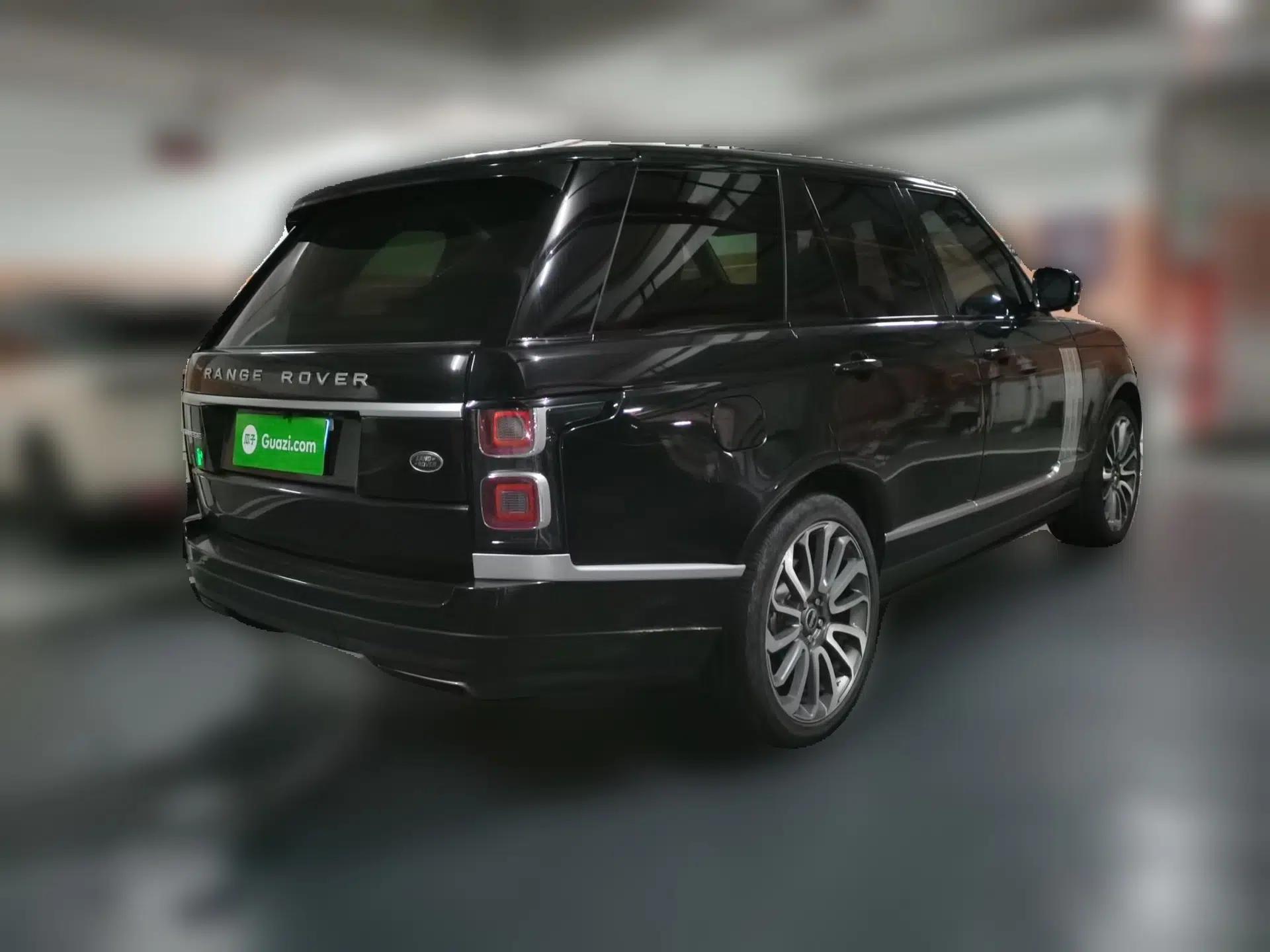 Land Rover Range Vogue 2015 3.0 TDV6 Vogue — миниатюра 6