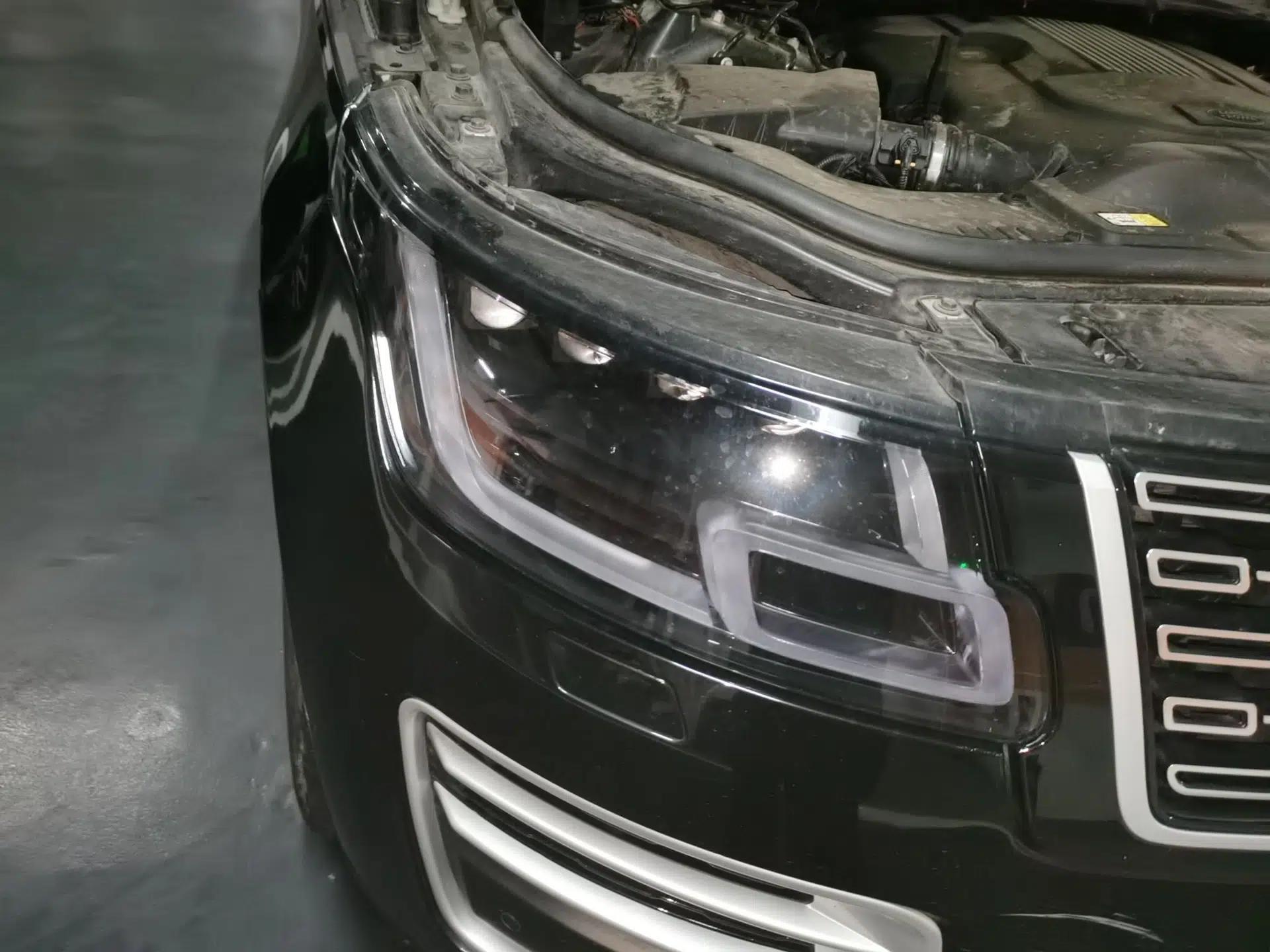 Land Rover Range Vogue 2015 3.0 TDV6 Vogue — миниатюра 7