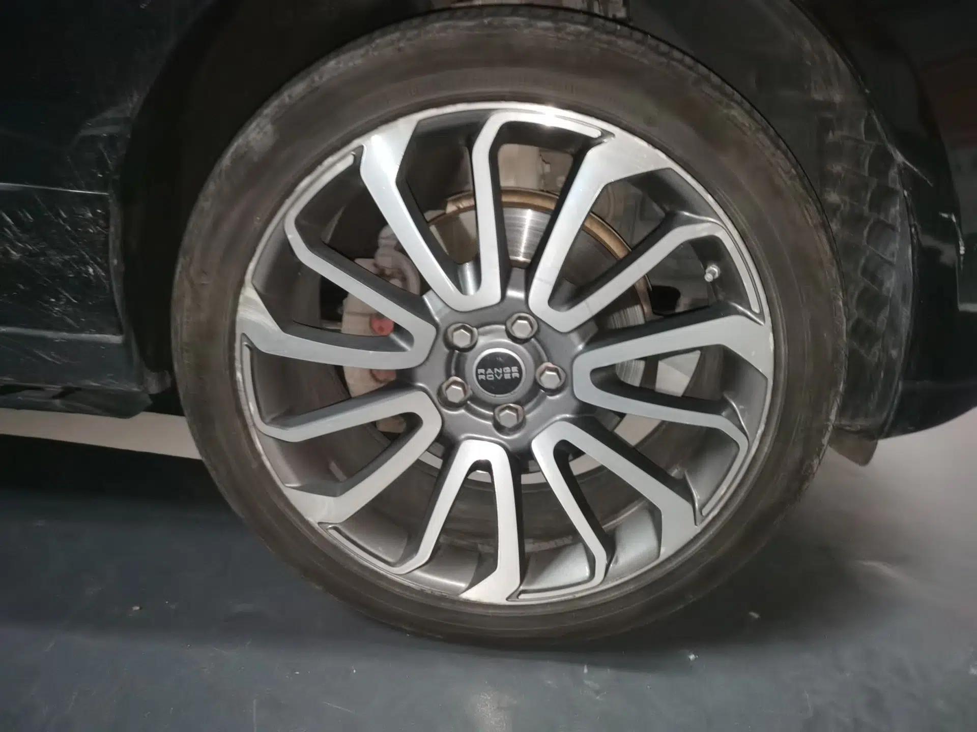 Land Rover Range Vogue 2015 3.0 TDV6 Vogue — миниатюра 8