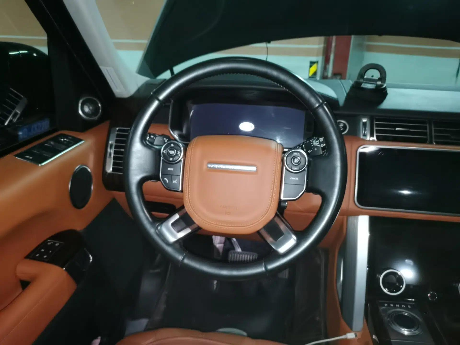 Land Rover Range Vogue 2015 3.0 TDV6 Vogue — миниатюра 10