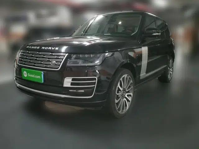 Land Rover Range Vogue 2015 3.0 TDV6 Vogue