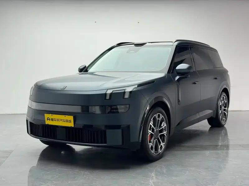 Lynk & Co 900 2025 2.0T Ultra Six-Seater — миниатюра 1