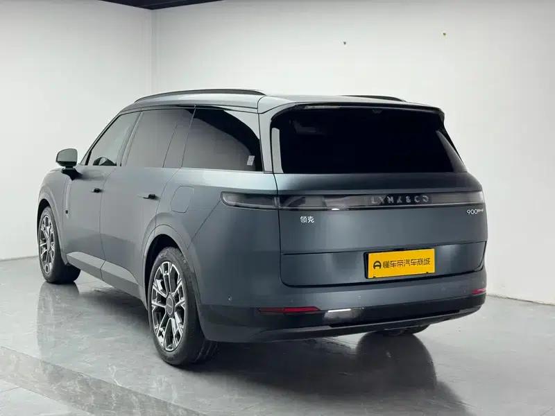 Lynk & Co 900 2025 2.0T Ultra Six-Seater — миниатюра 5