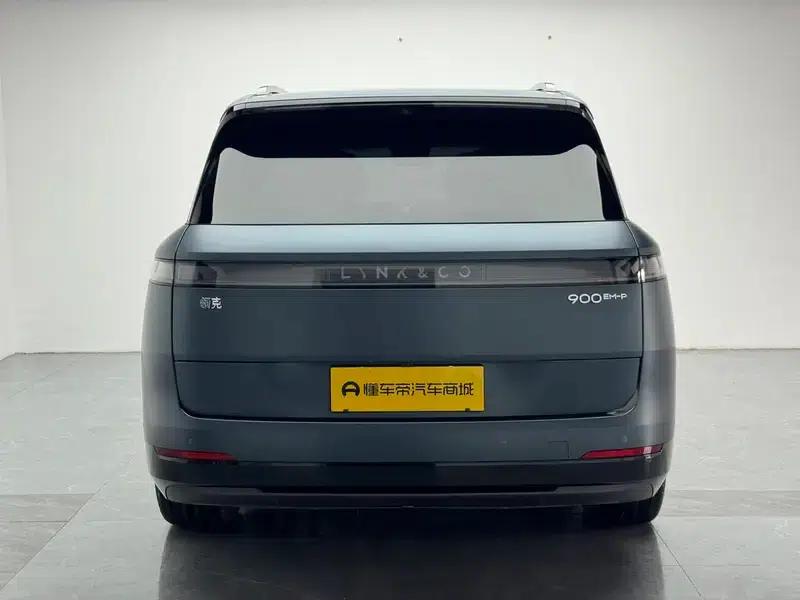 Lynk & Co 900 2025 2.0T Ultra Six-Seater — миниатюра 6
