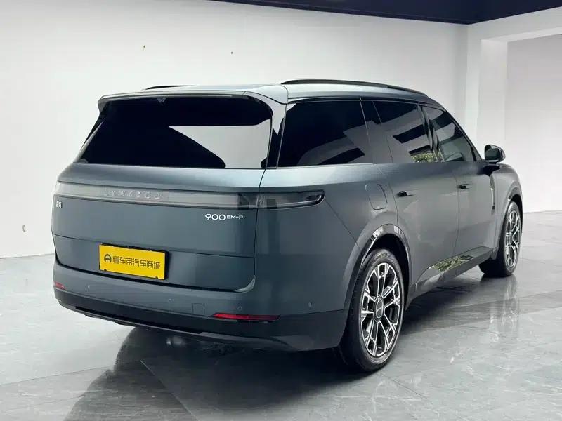 Lynk & Co 900 2025 2.0T Ultra Six-Seater — миниатюра 7