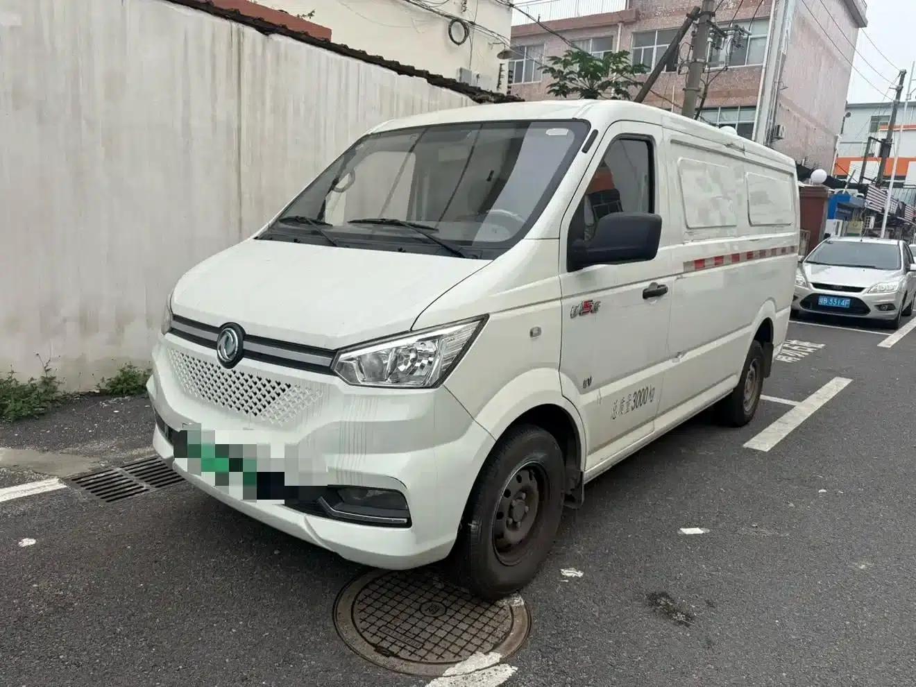 EM26 2023 High-Spec Model, 41.86kWh, CATL — миниатюра 1