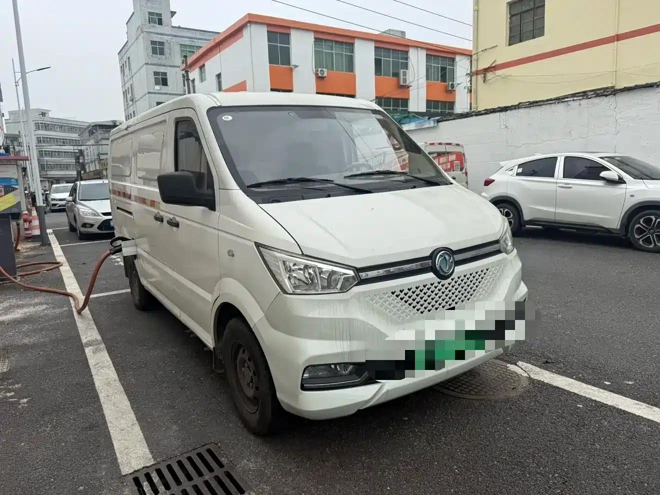 EM26 2023 High-Spec Model, 41.86kWh, CATL — миниатюра 7