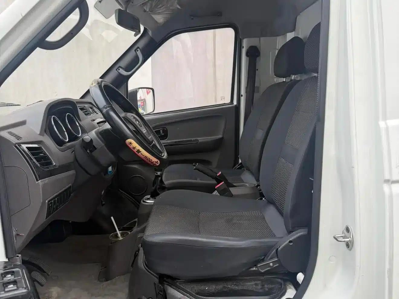 EM26 2023 High-Spec Model, 41.86kWh, CATL — миниатюра 8