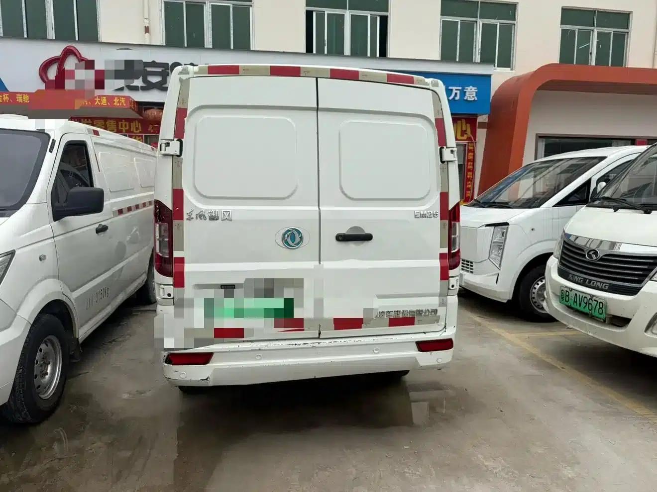 EM26 2023 High-Spec Model, 41.86kWh, CATL — миниатюра 11