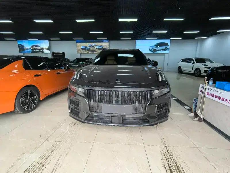 Lynk & Co 09 2026 2.0T AWD Explorer Edition Ultra — миниатюра 2