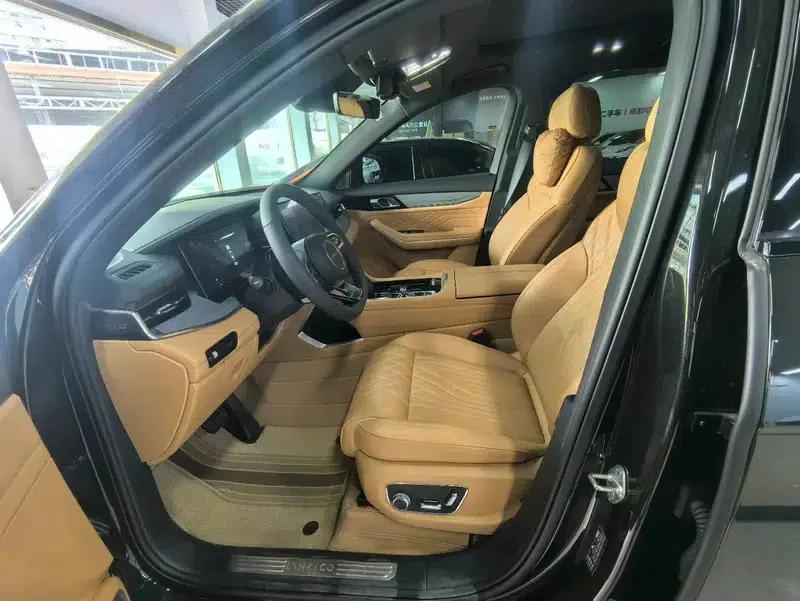 Lynk & Co 09 2026 2.0T AWD Explorer Edition Ultra — миниатюра 11