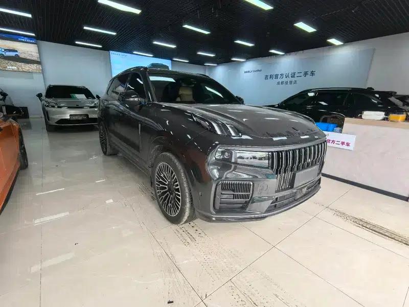 Lynk & Co 09 2026 2.0T AWD Explorer Edition Ultra — миниатюра 3
