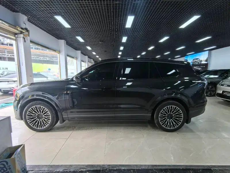 Lynk & Co 09 2026 2.0T AWD Explorer Edition Ultra — миниатюра 4