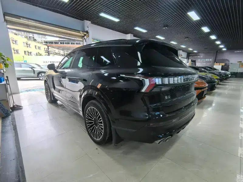 Lynk & Co 09 2026 2.0T AWD Explorer Edition Ultra — миниатюра 5