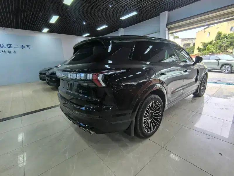 Lynk & Co 09 2026 2.0T AWD Explorer Edition Ultra — миниатюра 6