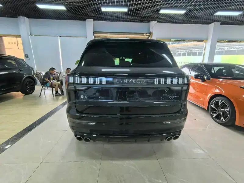Lynk & Co 09 2026 2.0T AWD Explorer Edition Ultra — миниатюра 7