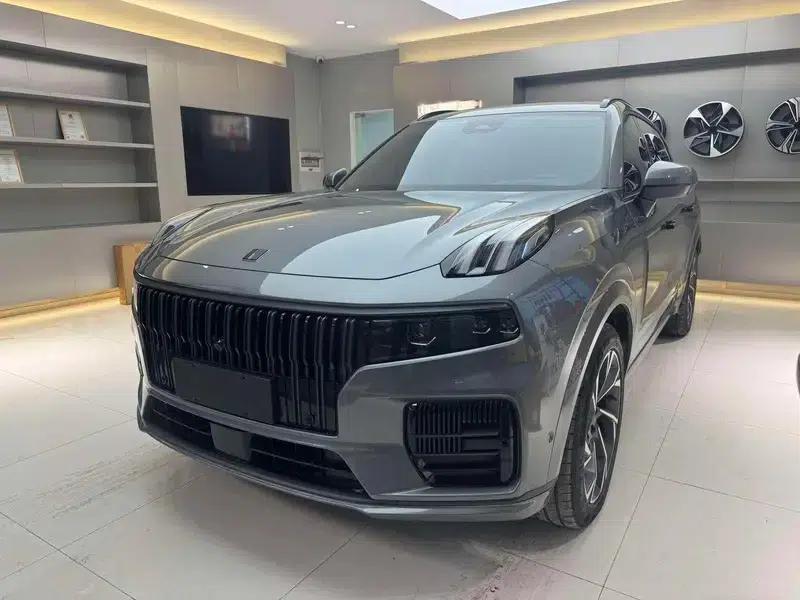 Lynk & Co 09 2021 2.0T Halo 6-seater — миниатюра 1