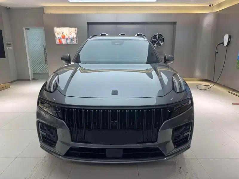 Lynk & Co 09 2021 2.0T Halo 6-seater — миниатюра 2