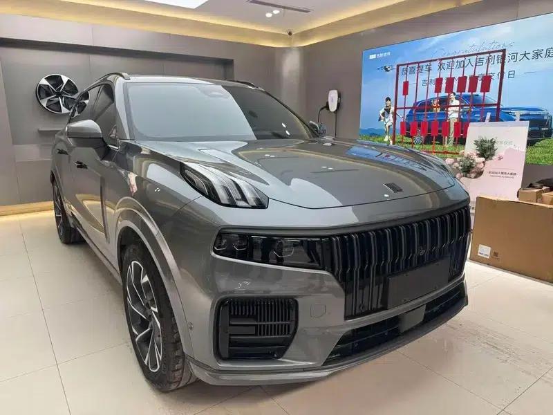Lynk & Co 09 2021 2.0T Halo 6-seater — миниатюра 3