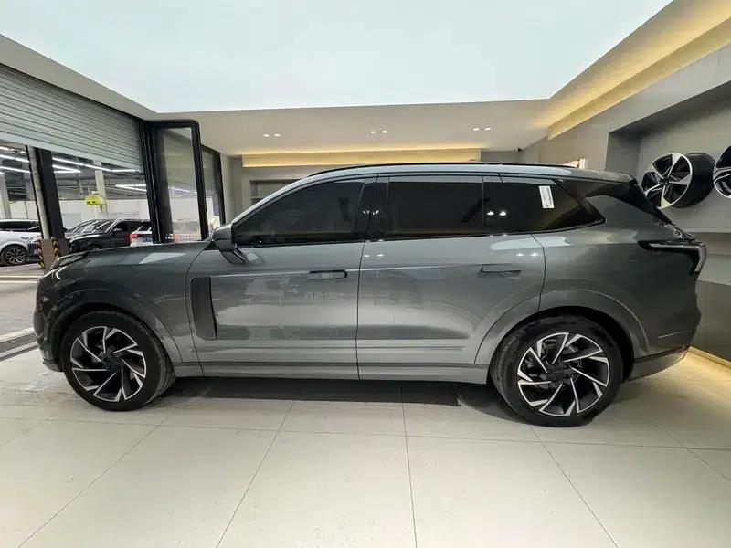 Lynk & Co 09 2021 2.0T Halo 6-seater — миниатюра 4