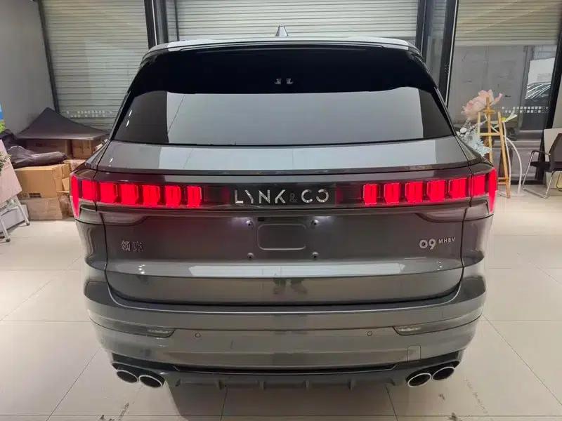 Lynk & Co 09 2021 2.0T Halo 6-seater — миниатюра 5
