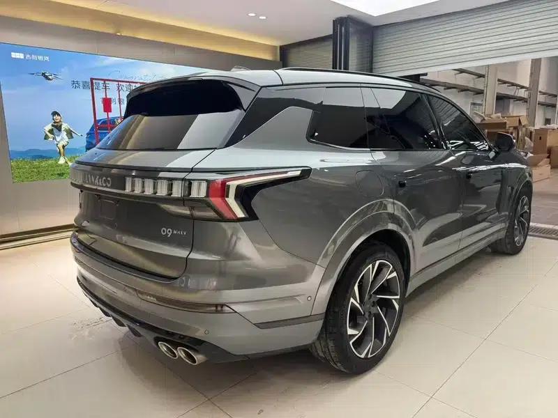 Lynk & Co 09 2021 2.0T Halo 6-seater — миниатюра 6