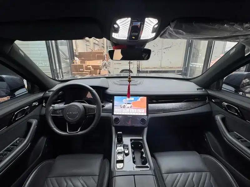 Lynk & Co 09 2021 2.0T Halo 6-seater — миниатюра 7