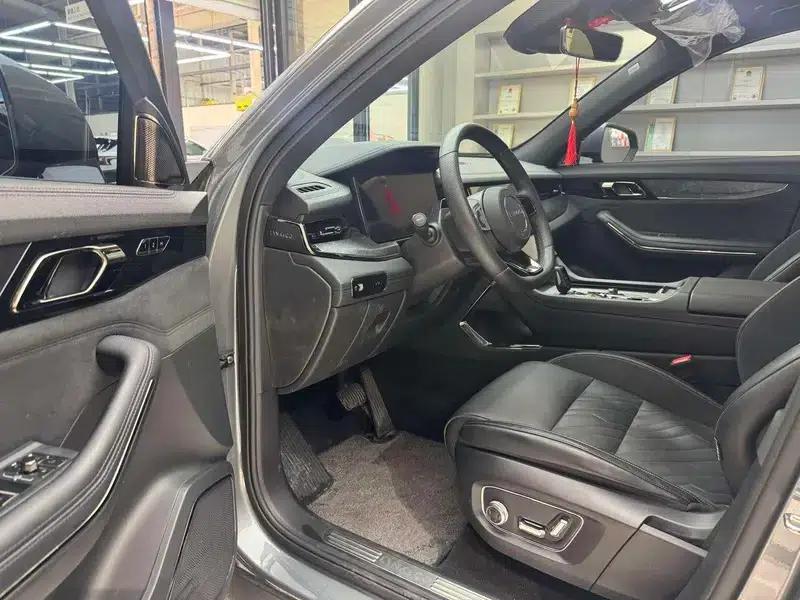 Lynk & Co 09 2021 2.0T Halo 6-seater — миниатюра 9