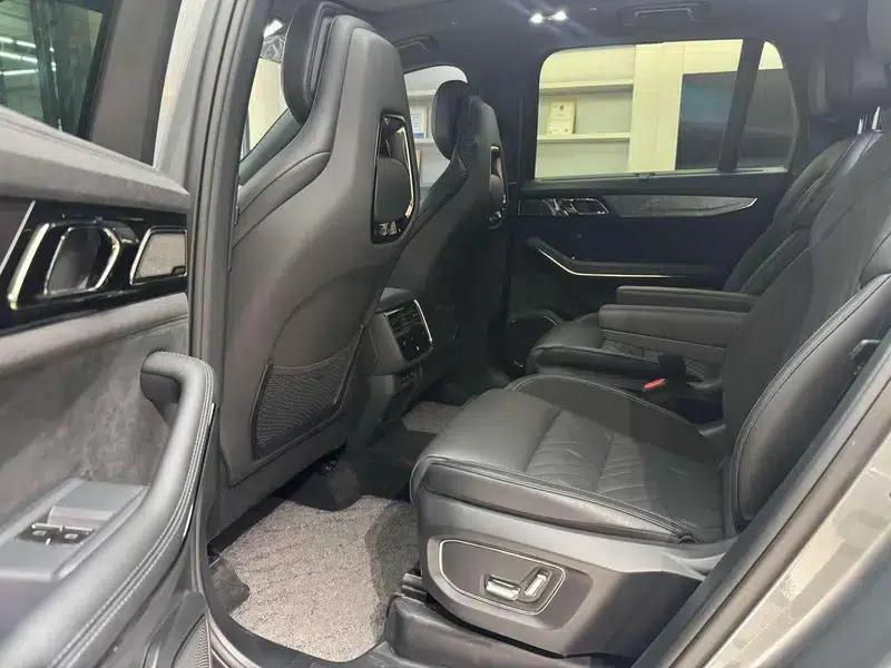 Lynk & Co 09 2021 2.0T Halo 6-seater — миниатюра 10
