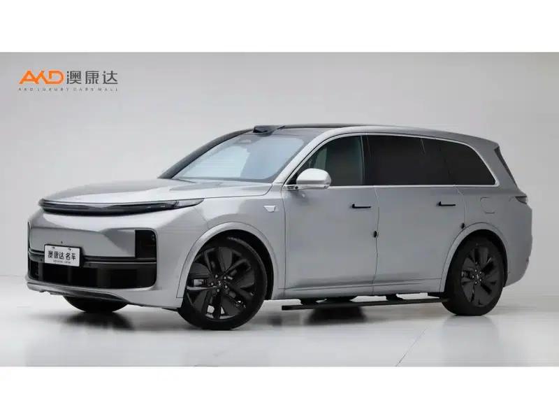 Li Auto L9 2022 Max Edition — миниатюра 1