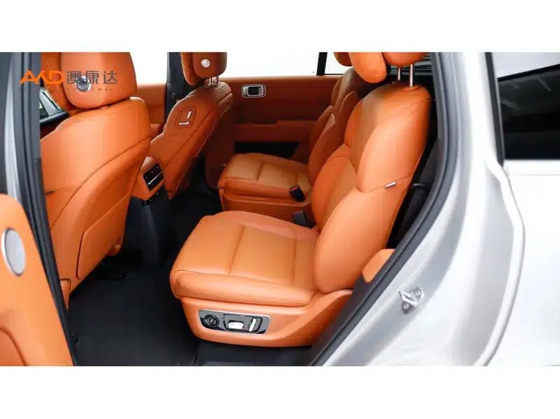 Li Auto L9 2022 Max Edition — миниатюра 11