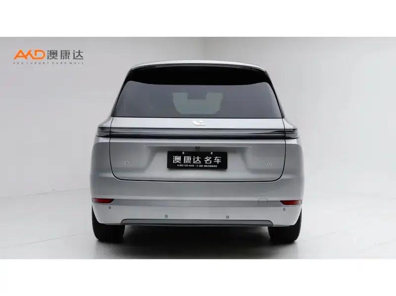 Li Auto L9 2022 Max Edition — миниатюра 3