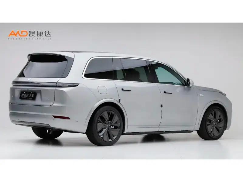 Li Auto L9 2022 Max Edition — миниатюра 4