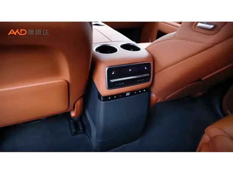 Li Auto L9 2022 Max Edition — миниатюра 5