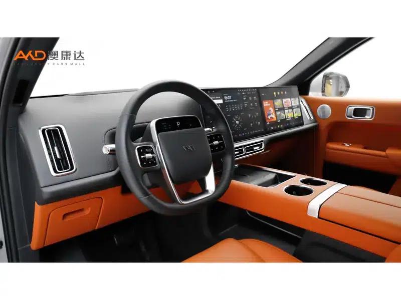 Li Auto L9 2022 Max Edition — миниатюра 6