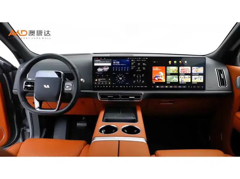 Li Auto L9 2022 Max Edition — миниатюра 7