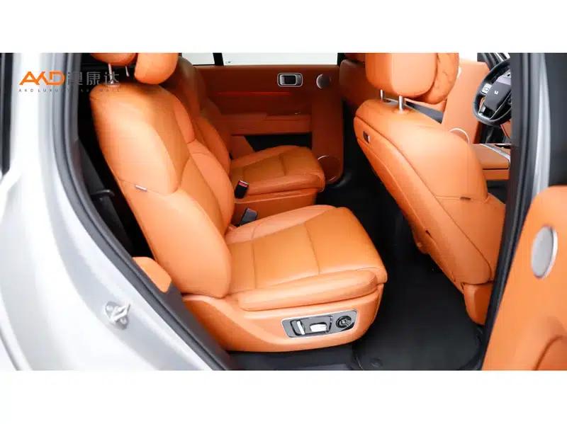 Li Auto L9 2022 Max Edition — миниатюра 8