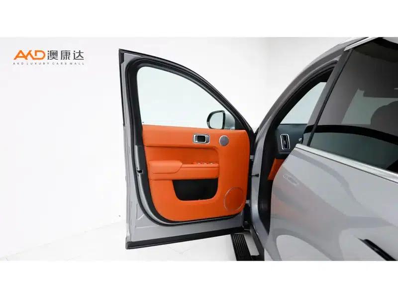 Li Auto L9 2022 Max Edition — миниатюра 10