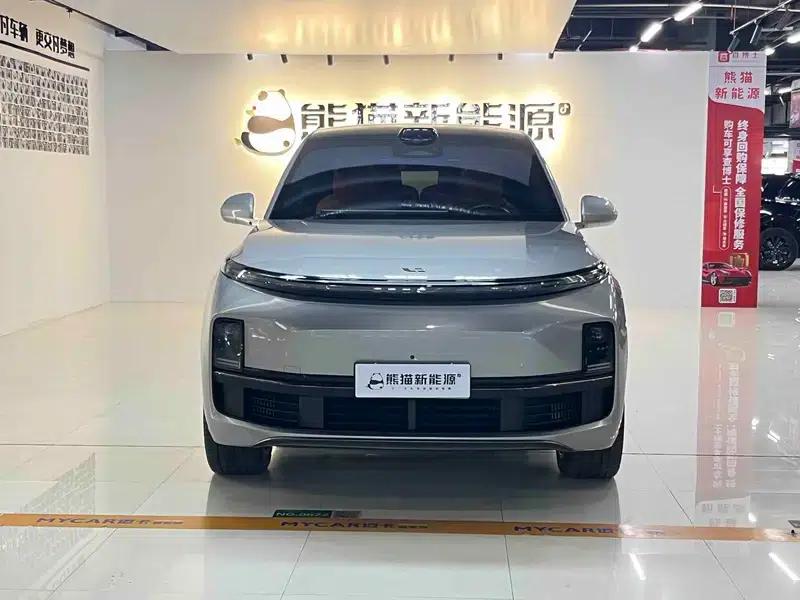 Li Auto L9 2022 Max Edition — миниатюра 2