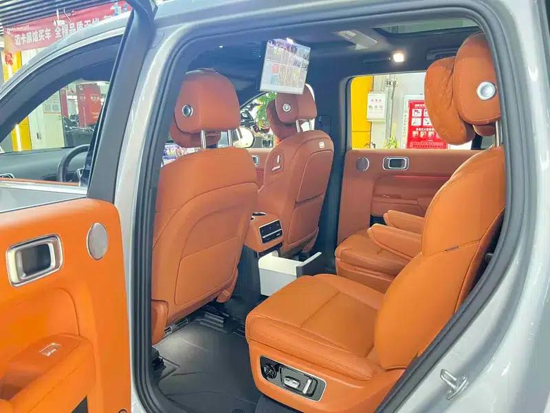 Li Auto L9 2022 Max Edition — миниатюра 10