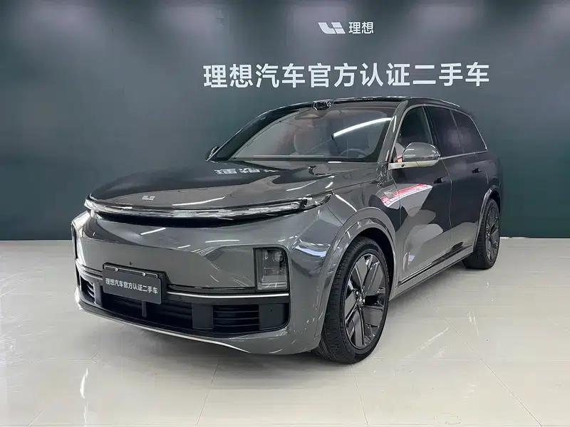 Li Auto L9 2025 Ultra Intelligent Renewal Edition — миниатюра 1