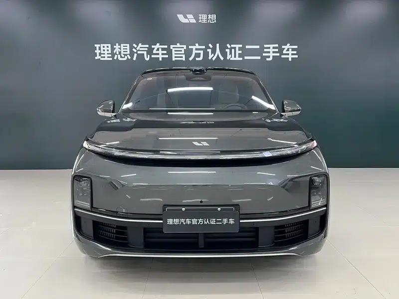 Li Auto L9 2025 Ultra Intelligent Renewal Edition — миниатюра 2