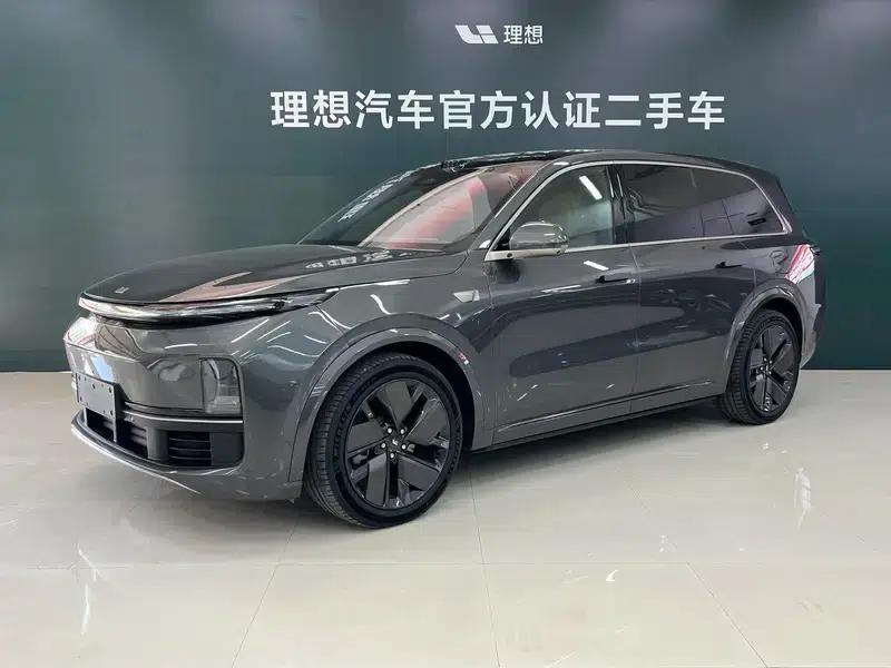 Li Auto L9 2025 Ultra Intelligent Renewal Edition — миниатюра 14