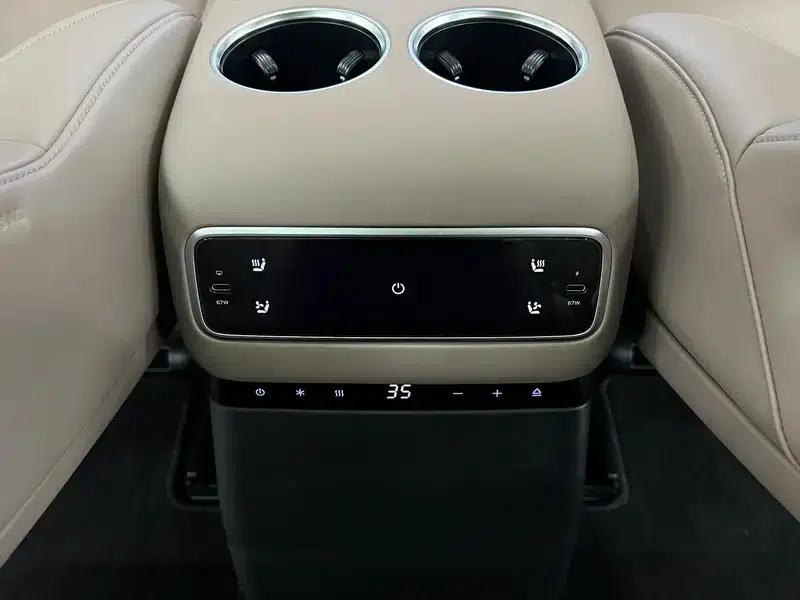 Li Auto L9 2025 Ultra Intelligent Renewal Edition — миниатюра 17