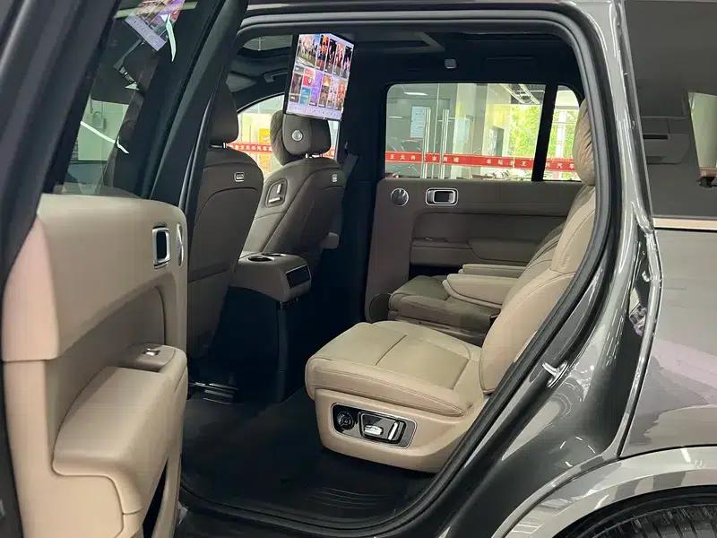 Li Auto L9 2025 Ultra Intelligent Renewal Edition — миниатюра 19